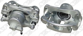 Левый передний суппорт SAT Toyota Camry  XV30 (2001-2006) дорестайлинг, рестайлинг