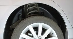 3 999 р. Задние подкрылки RA  Toyota Camry ( XV50,  XV55) (2011-2018) дорестайлинг, 1-ый рестайлинг, 2-ой рестайлинг  с доставкой в г. Керчь. Увеличить фотографию 2