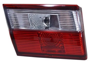 Левый фонарь (внутренний) (хрусталь) SAT Toyota Carina  T190 - Corona  T190
