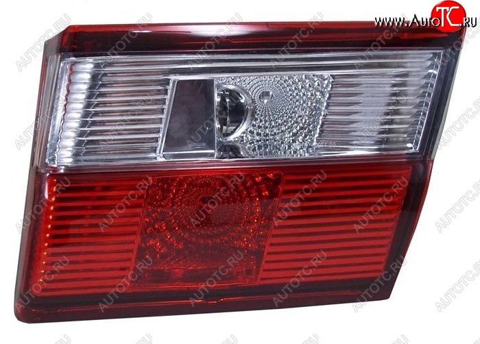 2 359 р. Правый фонарь (внутренний) (хрусталь) SAT Toyota Carina T190 седан дорестайлинг (1992-1994)  с доставкой в г. Керчь