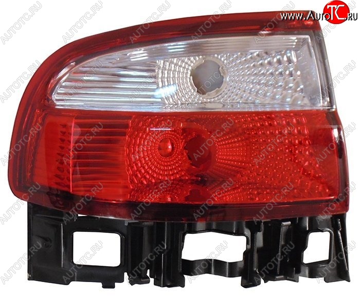 2 059 р. Левый фонарь SAT (хрусталь)  Toyota Carina E  T190 - Corona  T190  с доставкой в г. Керчь