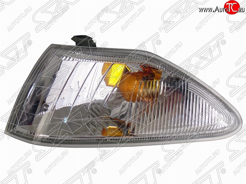 979 р. Левый указатель поворота передний (20-383) SAT Toyota Carina Е210 седан дорестайлинг (1996-1998)  с доставкой в г. Керчь