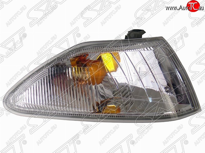 979 р. Правый указатель поворота передний (20-383) SAT Toyota Carina Е210 седан дорестайлинг (1996-1998)  с доставкой в г. Керчь