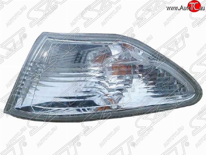 819 р. Левый указатель поворота передний (20-403) SAT Toyota Carina Е210 седан дорестайлинг (1996-1998)  с доставкой в г. Керчь