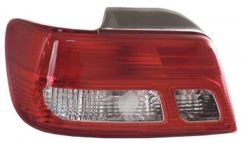Левый фонарь SAT (20-405) Toyota Carina  Е210 (1998-2001) седан рестайлинг