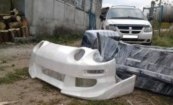 7 989 р. Передний бампер Veilside Toyota Celica T210 (1993-1999)  с доставкой в г. Керчь. Увеличить фотографию 3