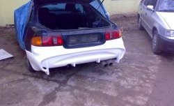 7 049 р. Задний бампер Veilside Toyota Celica T210 (1993-1999)  с доставкой в г. Керчь. Увеличить фотографию 3