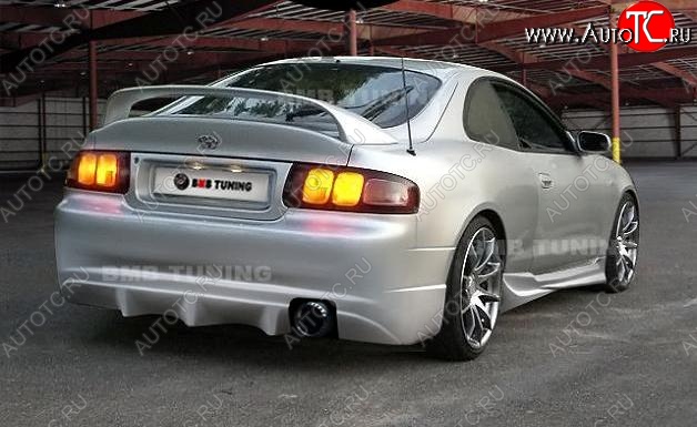 23 969 р. Задний бампер Velside 2 Toyota Celica T210 (1993-1999)  с доставкой в г. Керчь