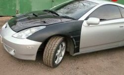 11 099 р. Передние крылья TRD Toyota Celica T230 (1999-2006)  с доставкой в г. Керчь. Увеличить фотографию 2