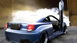 8 299 р. Задний бампер Gollardo Toyota Celica T230 (1999-2006)  с доставкой в г. Керчь. Увеличить фотографию 5