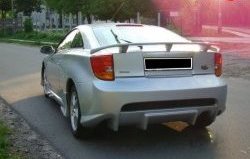 7 699 р. Задний бампер VeilSide Toyota Celica T230 (1999-2006)  с доставкой в г. Керчь. Увеличить фотографию 8