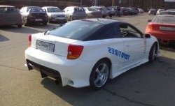 7 699 р. Задний бампер VeilSide Toyota Celica T230 (1999-2006)  с доставкой в г. Керчь. Увеличить фотографию 7
