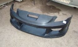 8 999 р. Передний бампер Dark Weber Toyota Celica T230 (1999-2006)  с доставкой в г. Керчь. Увеличить фотографию 4