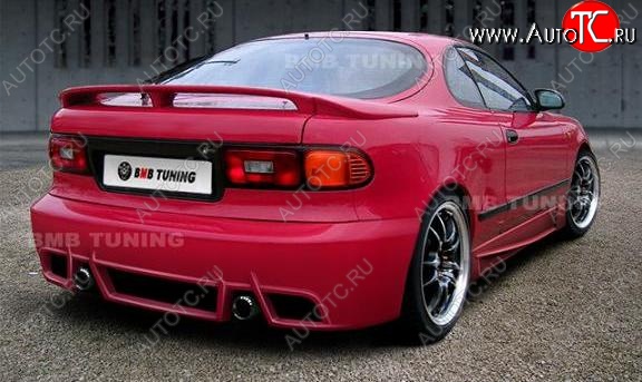 25 899 р. Задний бампер BMB Toyota Celica T180 (1989-1993)  с доставкой в г. Керчь