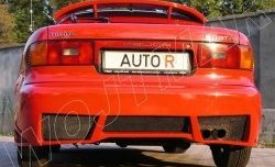 7 299 р. Задний бампер R1 Toyota Celica T180 (1989-1993)  с доставкой в г. Керчь. Увеличить фотографию 2