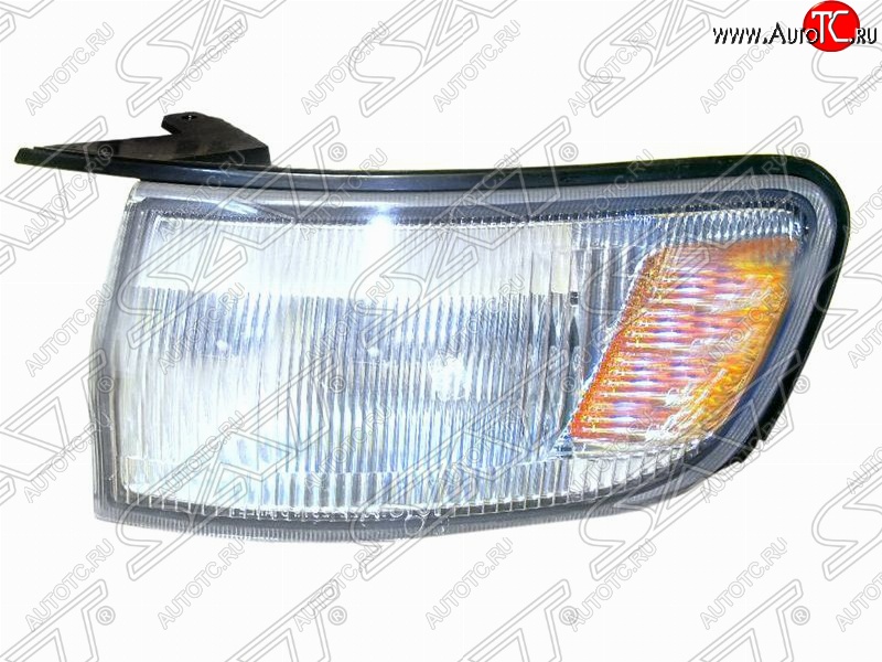 2 059 р. Левый указатель поворота SAT (22-231)  Toyota Chaser (1992-1996)  с доставкой в г. Керчь