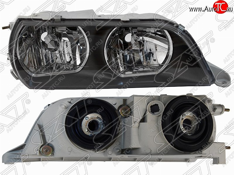 5 349 р. Правая фара передняя SAT  Toyota Chaser (1996-2001)  с доставкой в г. Керчь
