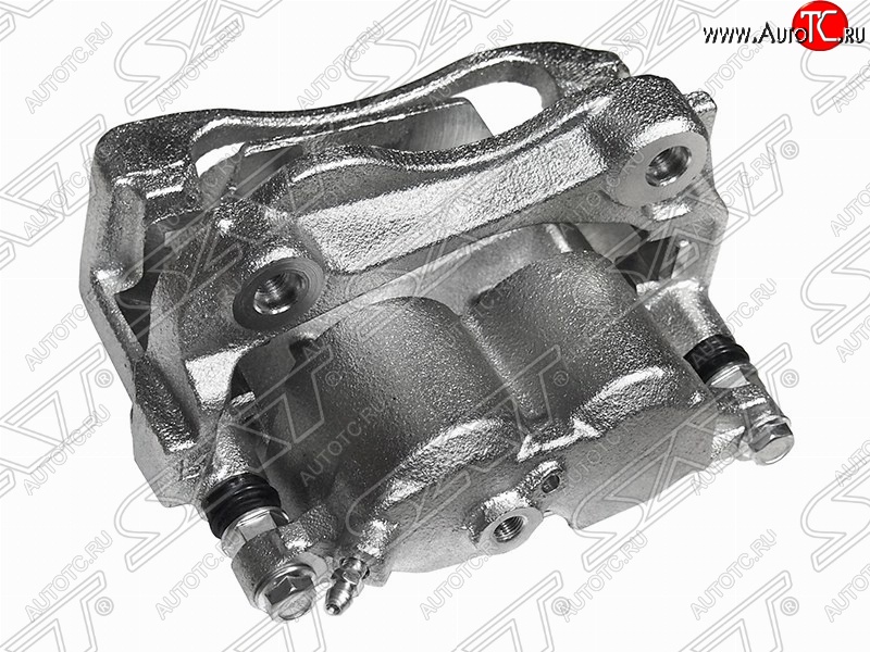 6 449 р. Левый передний суппорт тормозной SAT  Toyota Chaser - Cresta  X100  с доставкой в г. Керчь