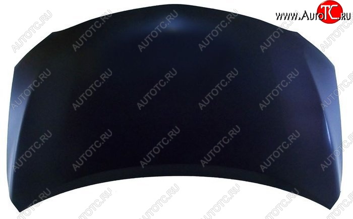 13 599 р. Капот SAT  Toyota Corolla  E150 (2006-2010) седан дорестайлинг (Неокрашенный)  с доставкой в г. Керчь