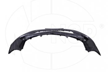 3 799 р. Передний бампер NSP Toyota Corolla E150 седан рестайлинг (2009-2013) (Неокрашенный)  с доставкой в г. Керчь. Увеличить фотографию 4