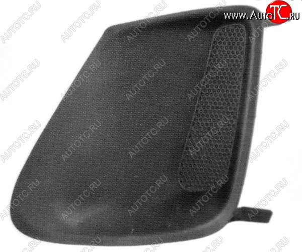 699 р. Заглушка противотуманной фары в бампер SAT  Toyota Corolla  E150 (2009-2013) седан рестайлинг  с доставкой в г. Керчь