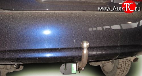 160 999 р. Фаркоп Лидер Плюс Toyota Corolla E150 седан дорестайлинг (2006-2010) (Без электропакета)  с доставкой в г. Керчь
