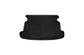 Коврик багажника Element (полиуретан) Toyota Corolla E120 хэтчбек рестайлинг (2004-2007)