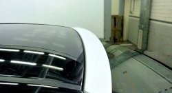 7 899 р. Козырёк на заднее стекло Sport Toyota Corolla E180 дорестайлинг (2013-2016) (Неокрашенный)  с доставкой в г. Керчь. Увеличить фотографию 3