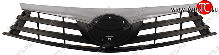 2 389 р. Решетка радиатора NSP. Toyota Corolla E180 дорестайлинг (2013-2016) (Неокрашенная)  с доставкой в г. Керчь