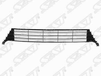 Решётка в передний бампер SAT Toyota Corolla  E180 (2016-2019) рестайлинг