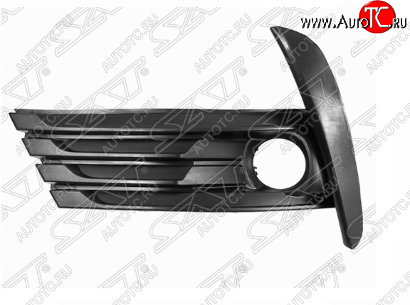 479 р. Левая вставка под противотуманную фару SAT  Toyota Corolla  E180 (2016-2019) рестайлинг  с доставкой в г. Керчь