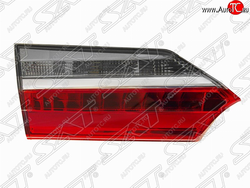 3 779 р. Левый фонарь (внутренний) SAT (диодный) Toyota Corolla E180 рестайлинг (2016-2019)  с доставкой в г. Керчь