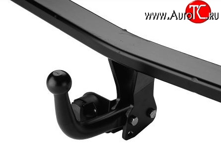10 349 р. Фаркоп NovLine Toyota Corolla E180 дорестайлинг (2013-2016)  с доставкой в г. Керчь