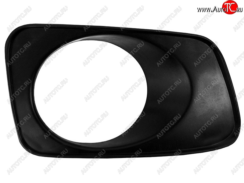619 р. Правая вставка в бампер под ПТФ SAT Toyota Corolla Axio (E140) седан дорестайлинг (2006-2008)  с доставкой в г. Керчь