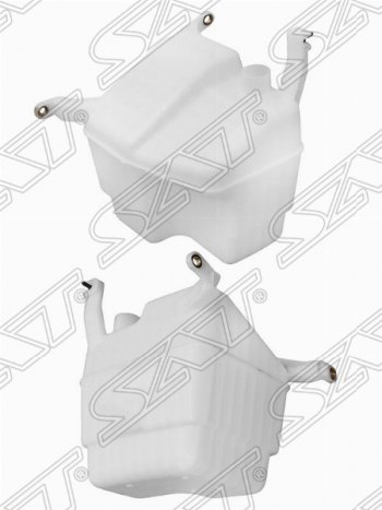 Резонатор воздушного фильтра SAT Toyota Corolla Axio  (E140) седан (2006-2012) дорестайлинг, рестайлинг
