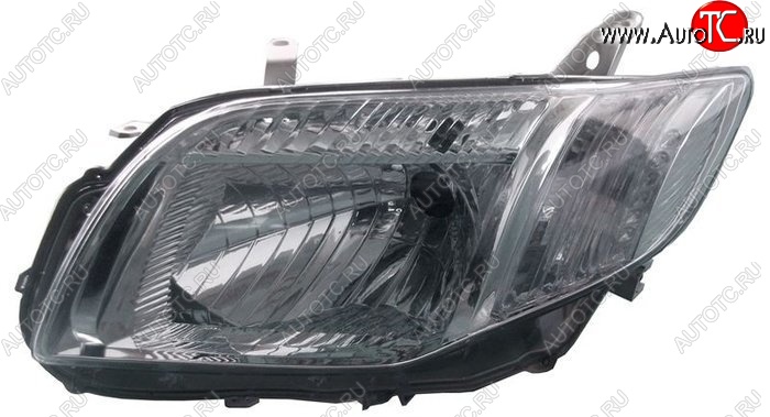 4 599 р. Левая фара SAT (под эл.корректор)  Toyota Corolla Axio  (E140) седан (2006-2008) дорестайлинг  с доставкой в г. Керчь