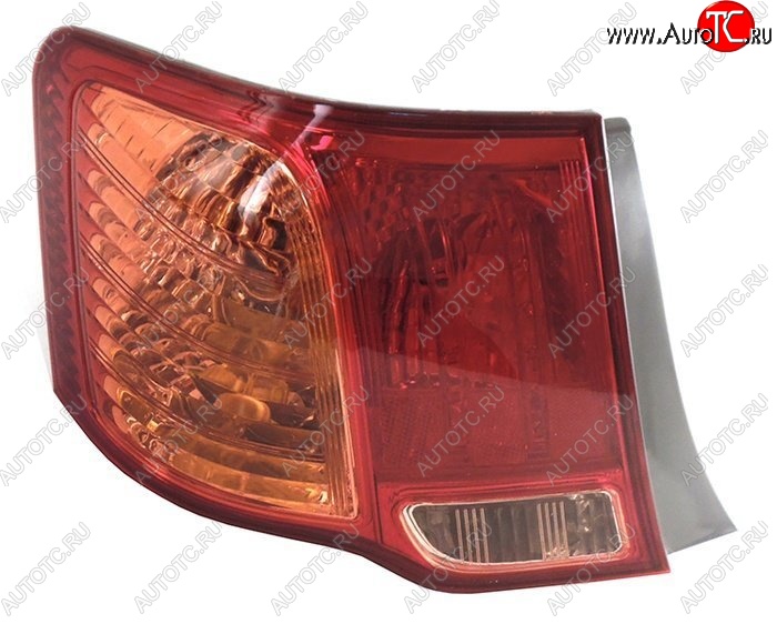3 199 р. Левый фонарь SAT (12-512)  Toyota Corolla Axio  (E140) седан (2006-2008) дорестайлинг  с доставкой в г. Керчь