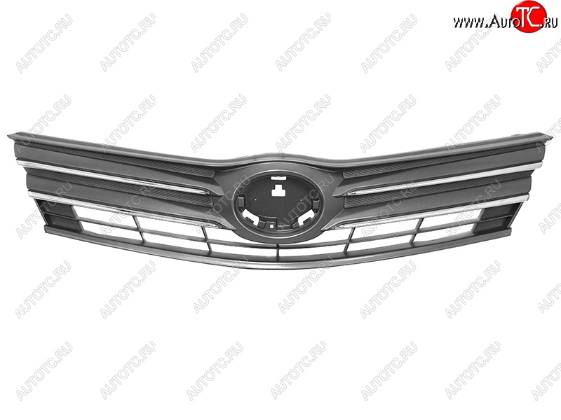 6 299 р. Решётка радиатора SAT Toyota Corolla Fielder E160 универсал дорестайлинг (2012-2015)  с доставкой в г. Керчь