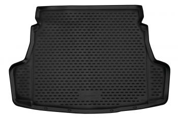 Коврик багажника Element (полиуретан) Toyota Corolla Axio (E160) седан дорестайлинг (2012-2016)