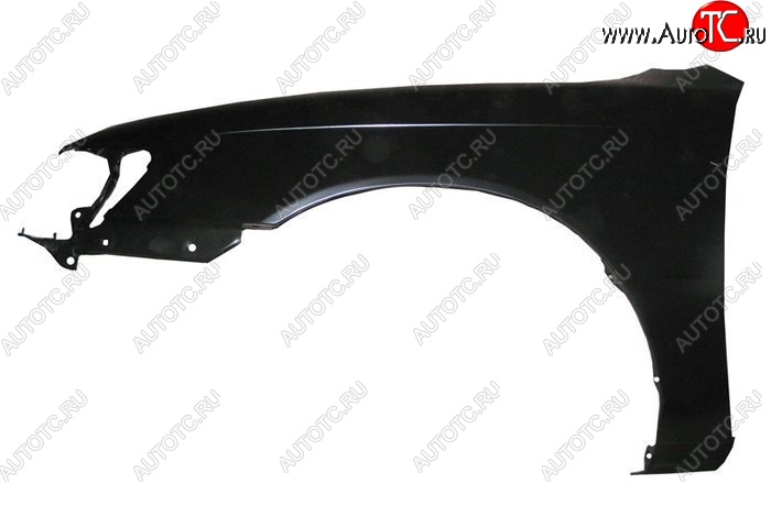 4 399 р. Переднее левое крыло SAT (пр-во Тайвань)  Toyota Corolla  E100 (1991-2002) седан, универсал (Неокрашенное)  с доставкой в г. Керчь
