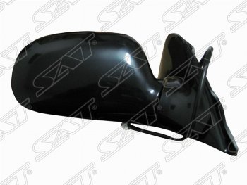 Правое боковое зеркало заднего вида SAT (3 контакта) Toyota Corolla E100 седан (1991-2002)