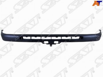 Передний бампер SAT (верхняя часть) Toyota Corolla  E110 (1995-1997) седан рестайлинг