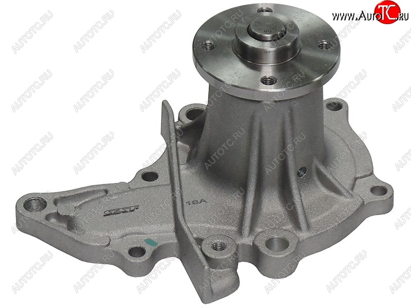 1 299 р. Помпа водяная (4A-FE/5A-FE/5A-FHE/4A-FHE) SAT  Toyota Corolla  E100 (1991-2002) седан, универсал  с доставкой в г. Керчь