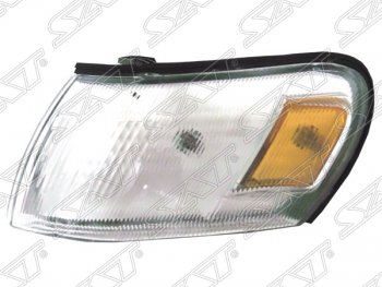 Левый указатель поворота передний (12-357) SAT Toyota Corolla E100 универсал (1991-2002)