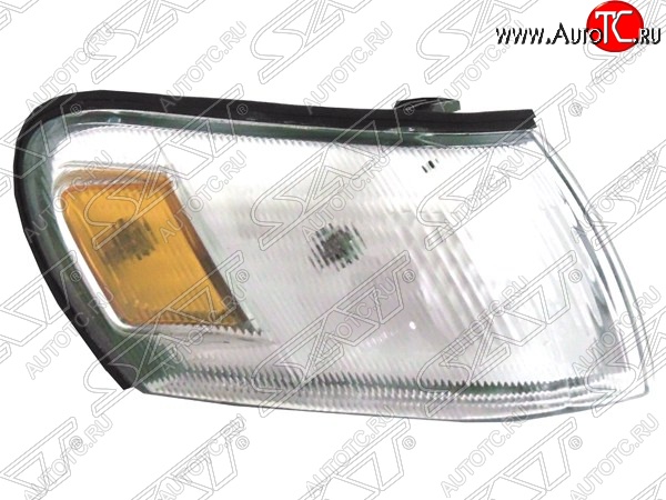 499 р. Правый указатель поворота передний (12-357) SAT  Toyota Corolla  E100 (1991-2002) седан, универсал  с доставкой в г. Керчь