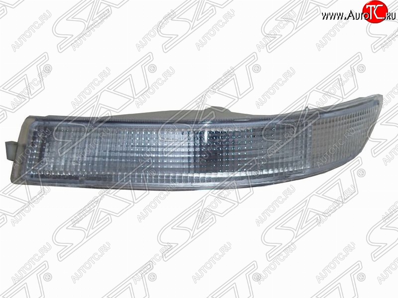 399 р. Правый указатель поворота SAT (белый) Toyota Corolla E100 универсал (1991-2002)  с доставкой в г. Керчь