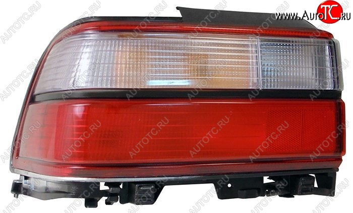 2 599 р. Левый фонарь SAT v2  Toyota Corolla  E100 (1991-2002) седан  с доставкой в г. Керчь