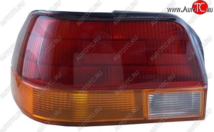 2 599 р. Левый фонарь SAT v3  Toyota Corolla  E100 (1991-2002) седан  с доставкой в г. Керчь