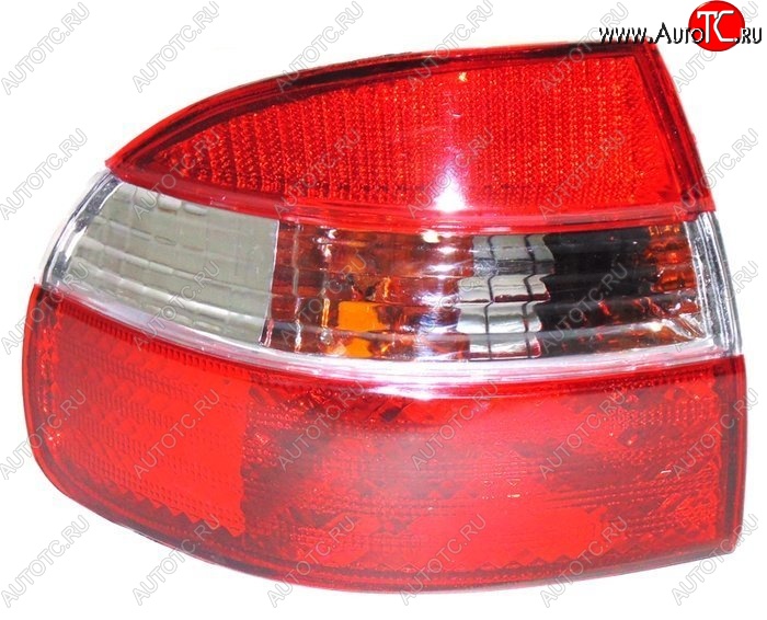 1 299 р. Левый фонарь SAT  Toyota Corolla  E110 (1997-2000) седан дорестайлинг  с доставкой в г. Керчь
