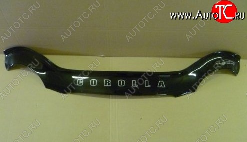999 р. Дефлектор капота Russtal Toyota Corolla E110 седан дорестайлинг (1997-2000)  с доставкой в г. Керчь
